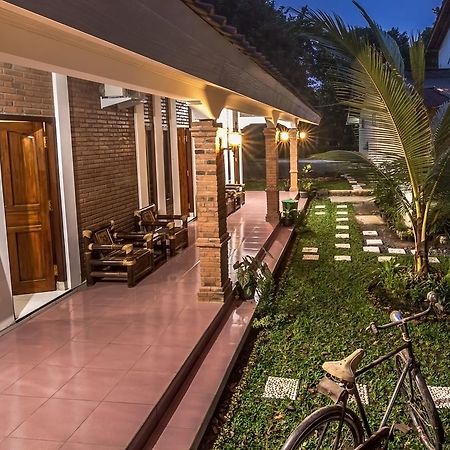 Kumojoyo Homestay Magelang Luaran gambar