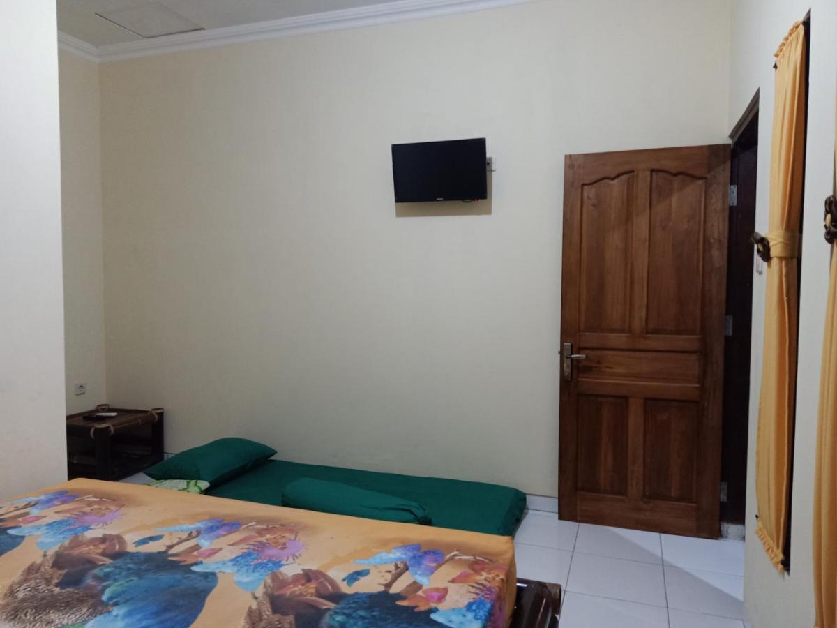 Kumojoyo Homestay Magelang Luaran gambar