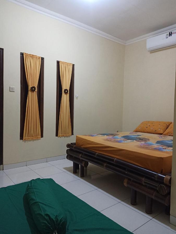 Kumojoyo Homestay Magelang Luaran gambar