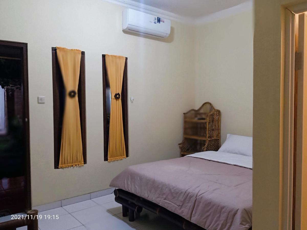 Kumojoyo Homestay Magelang Luaran gambar