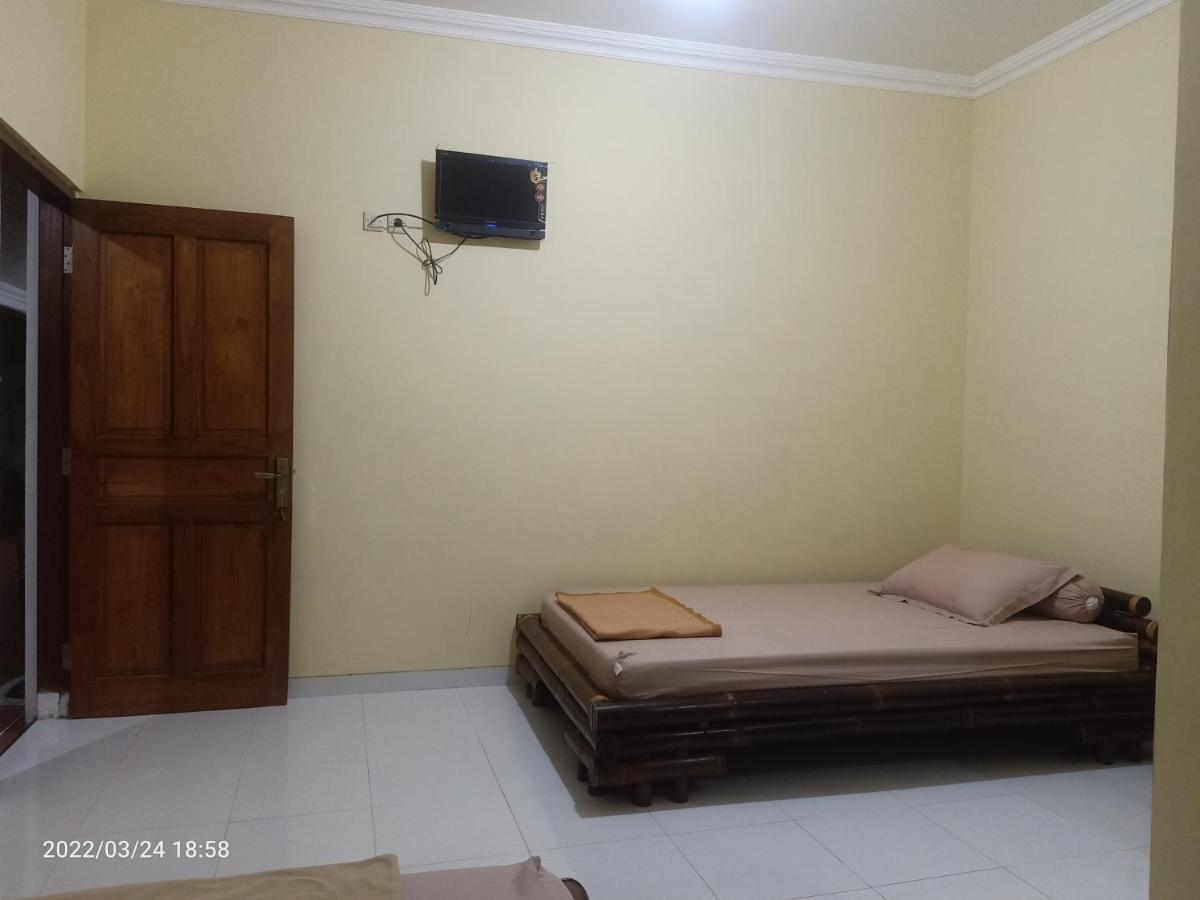 Kumojoyo Homestay Magelang Luaran gambar