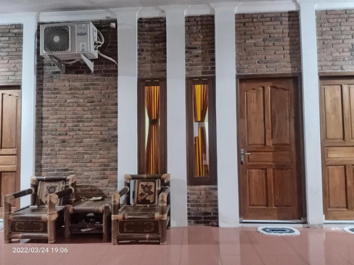 Kumojoyo Homestay Magelang Luaran gambar