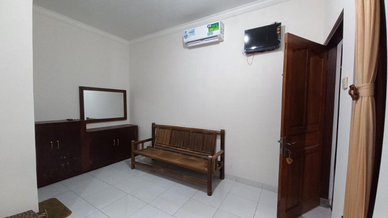 Kumojoyo Homestay Magelang Luaran gambar