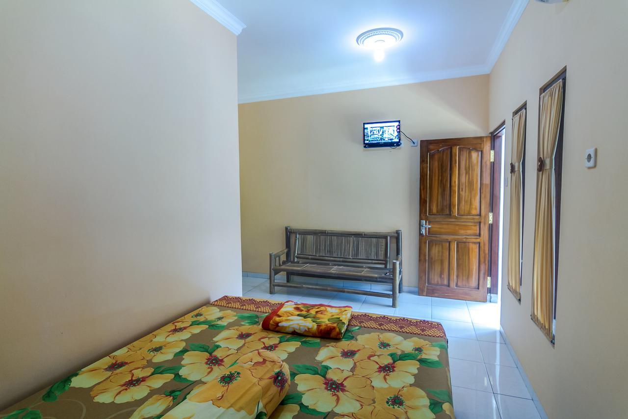 Kumojoyo Homestay Magelang Luaran gambar