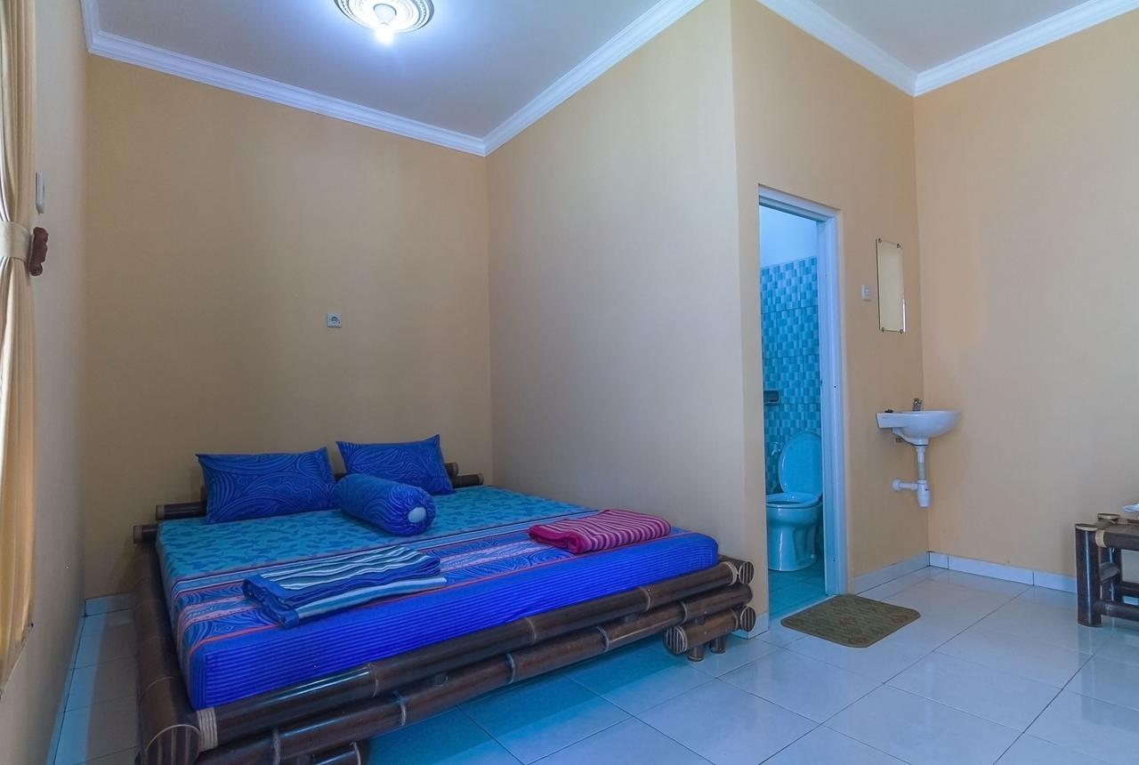 Kumojoyo Homestay Magelang Luaran gambar