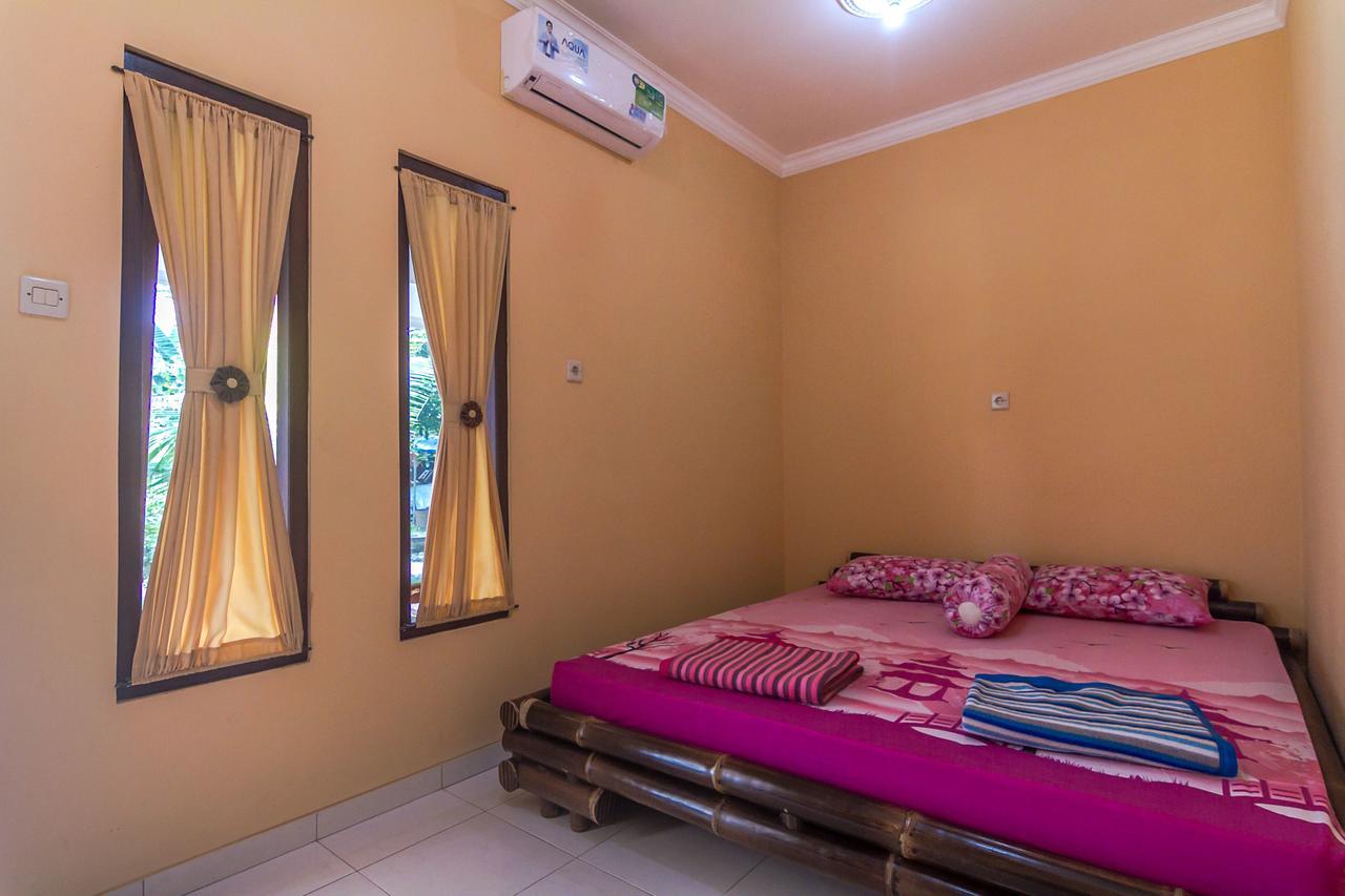 Kumojoyo Homestay Magelang Luaran gambar