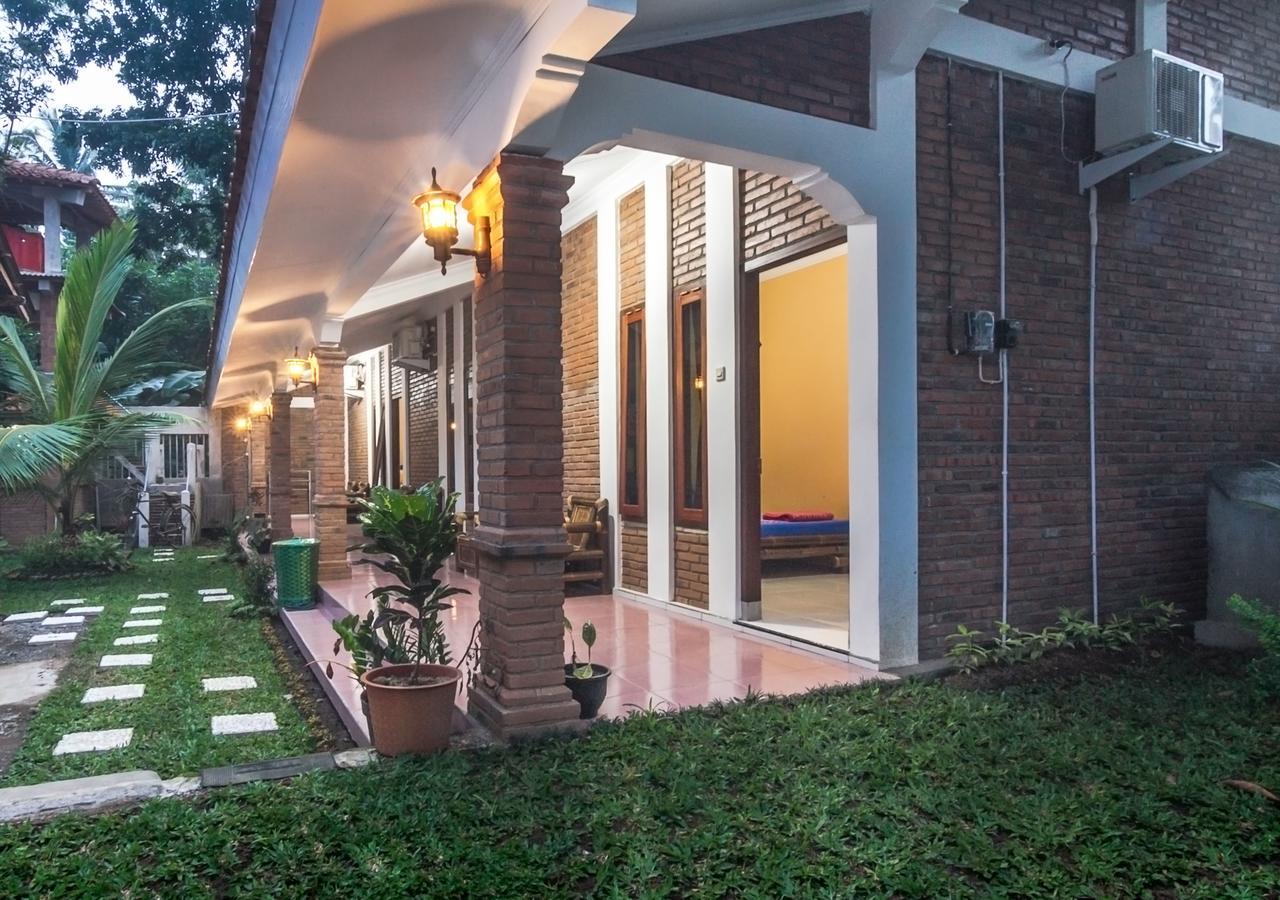 Kumojoyo Homestay Magelang Luaran gambar