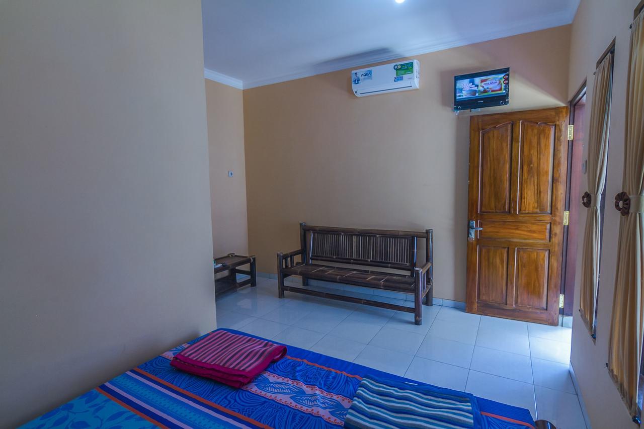 Kumojoyo Homestay Magelang Luaran gambar