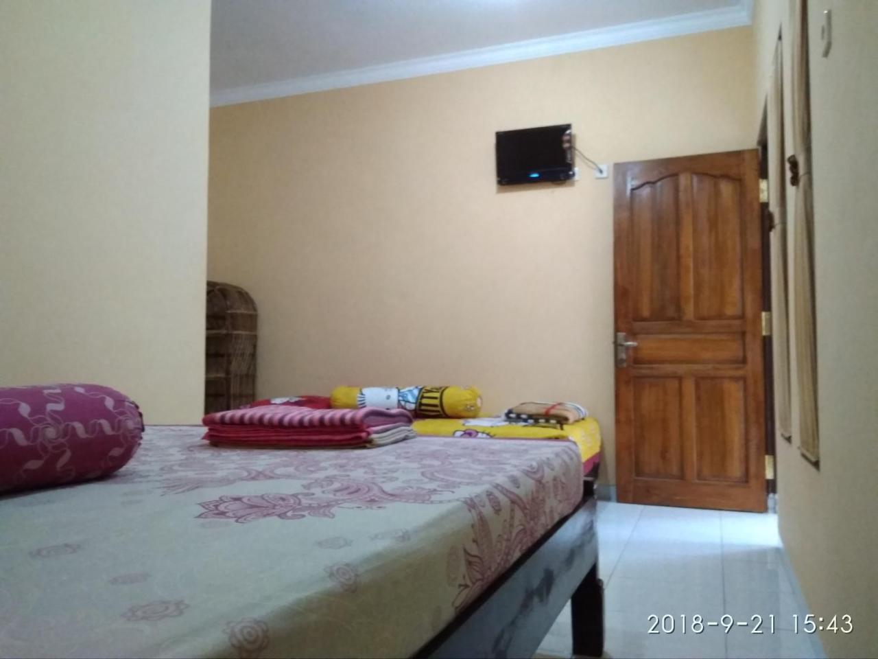 Kumojoyo Homestay Magelang Luaran gambar