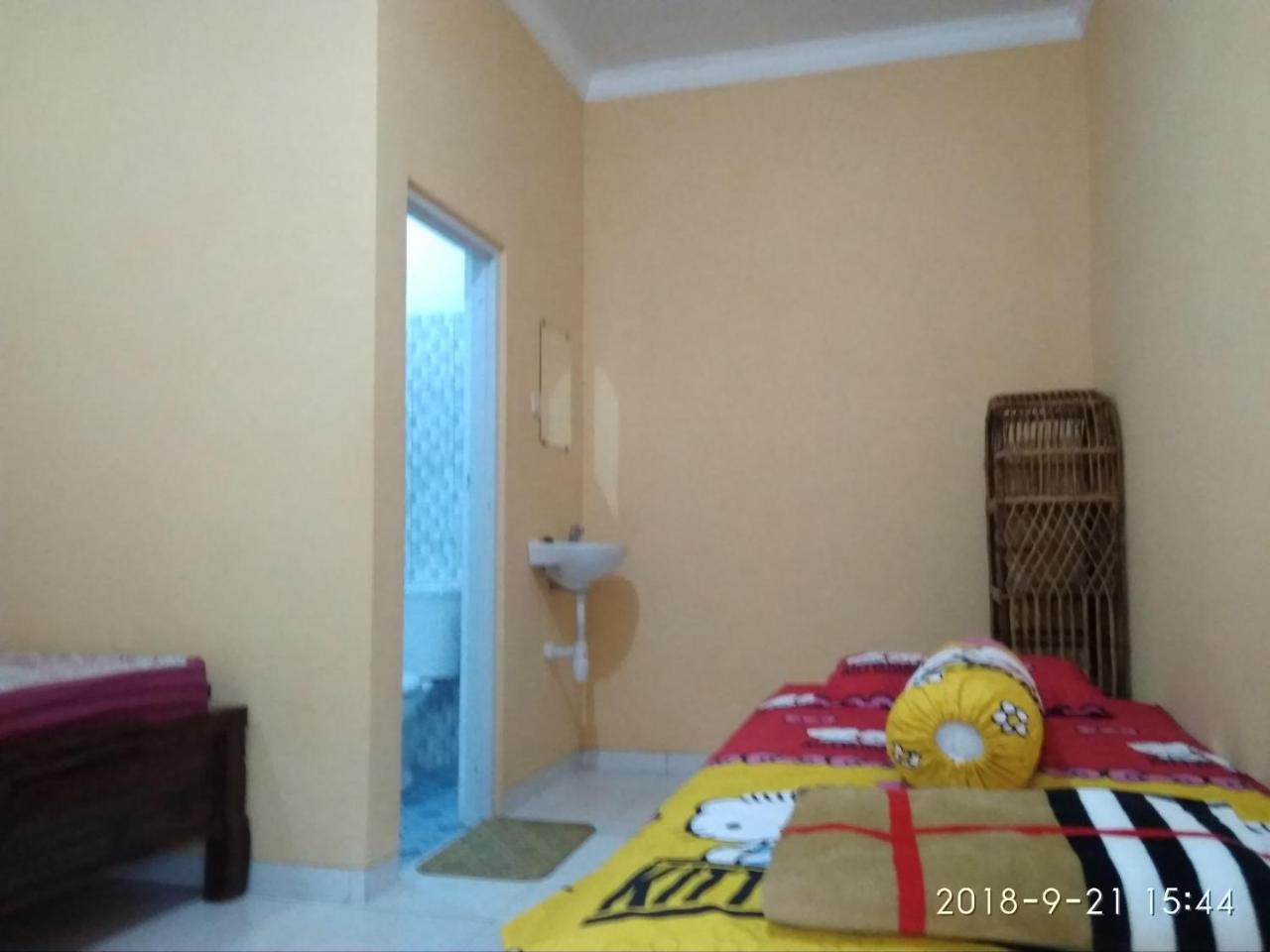 Kumojoyo Homestay Magelang Luaran gambar