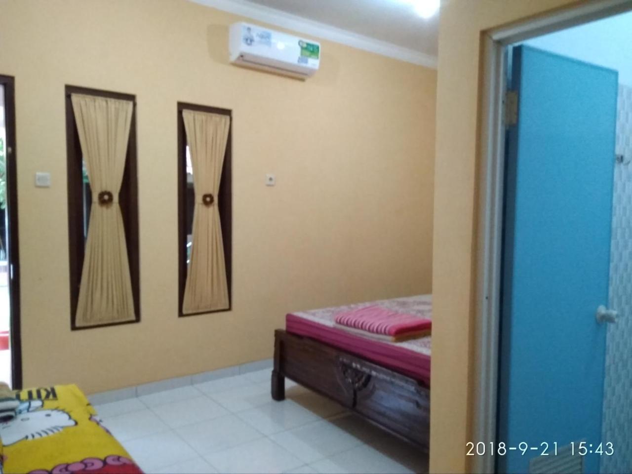 Kumojoyo Homestay Magelang Luaran gambar