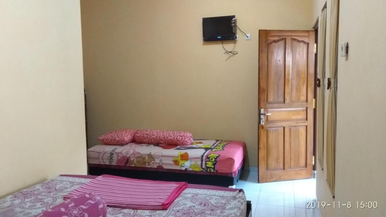 Kumojoyo Homestay Magelang Luaran gambar