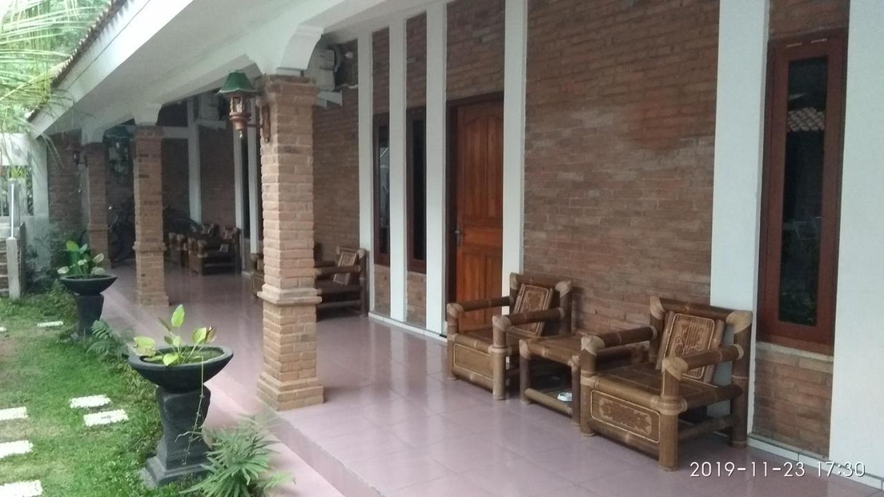 Kumojoyo Homestay Magelang Luaran gambar