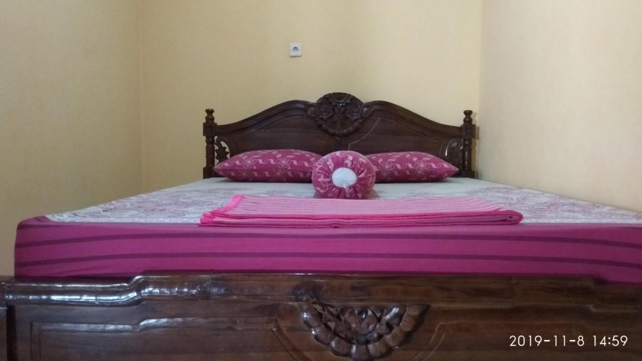 Kumojoyo Homestay Magelang Luaran gambar