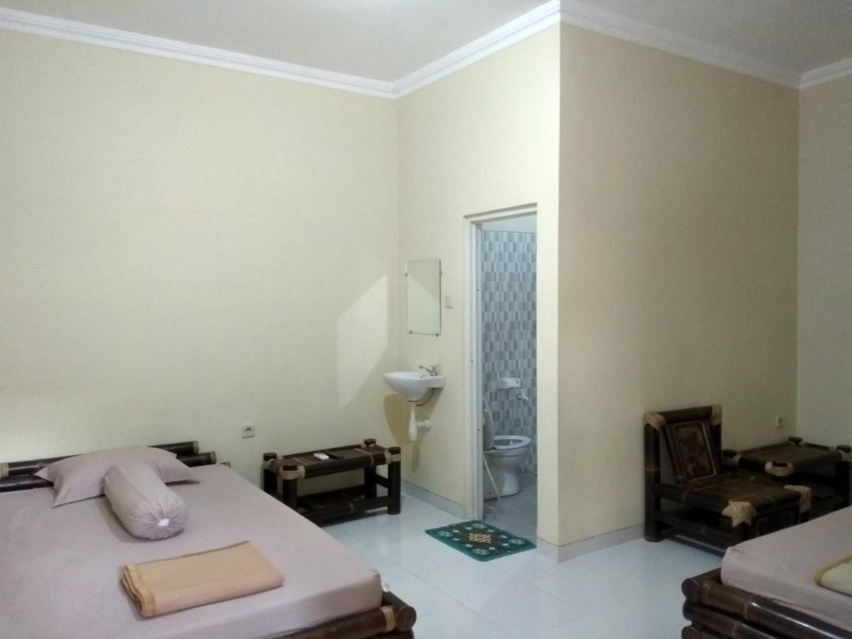 Kumojoyo Homestay Magelang Luaran gambar