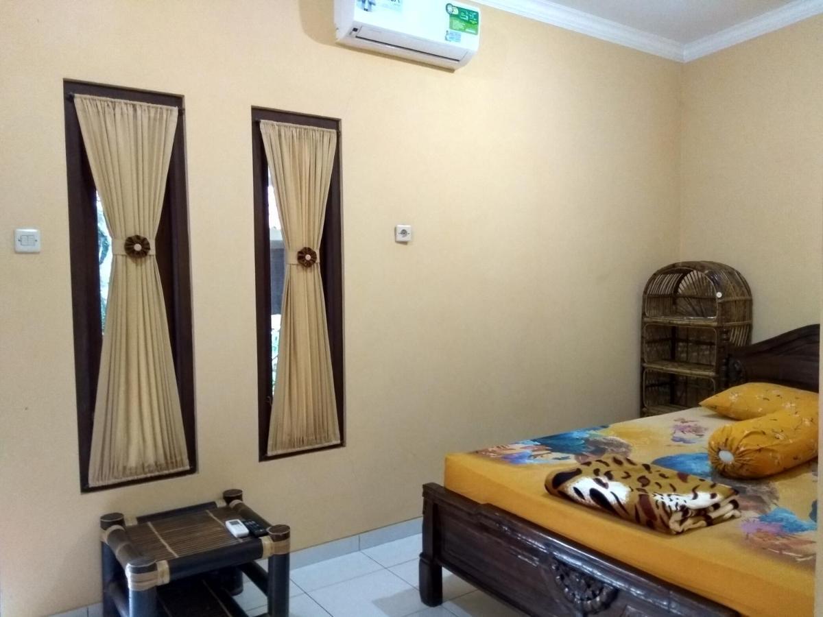 Kumojoyo Homestay Magelang Luaran gambar