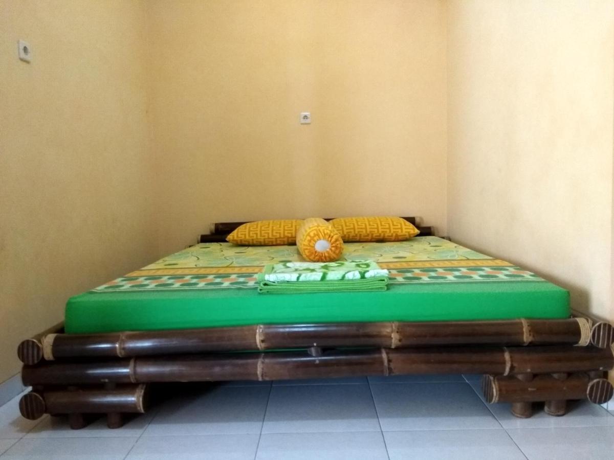 Kumojoyo Homestay Magelang Luaran gambar