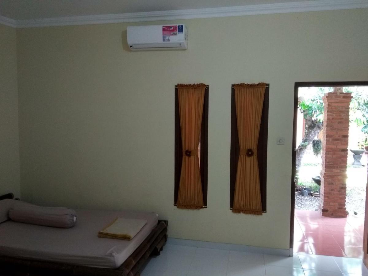 Kumojoyo Homestay Magelang Luaran gambar