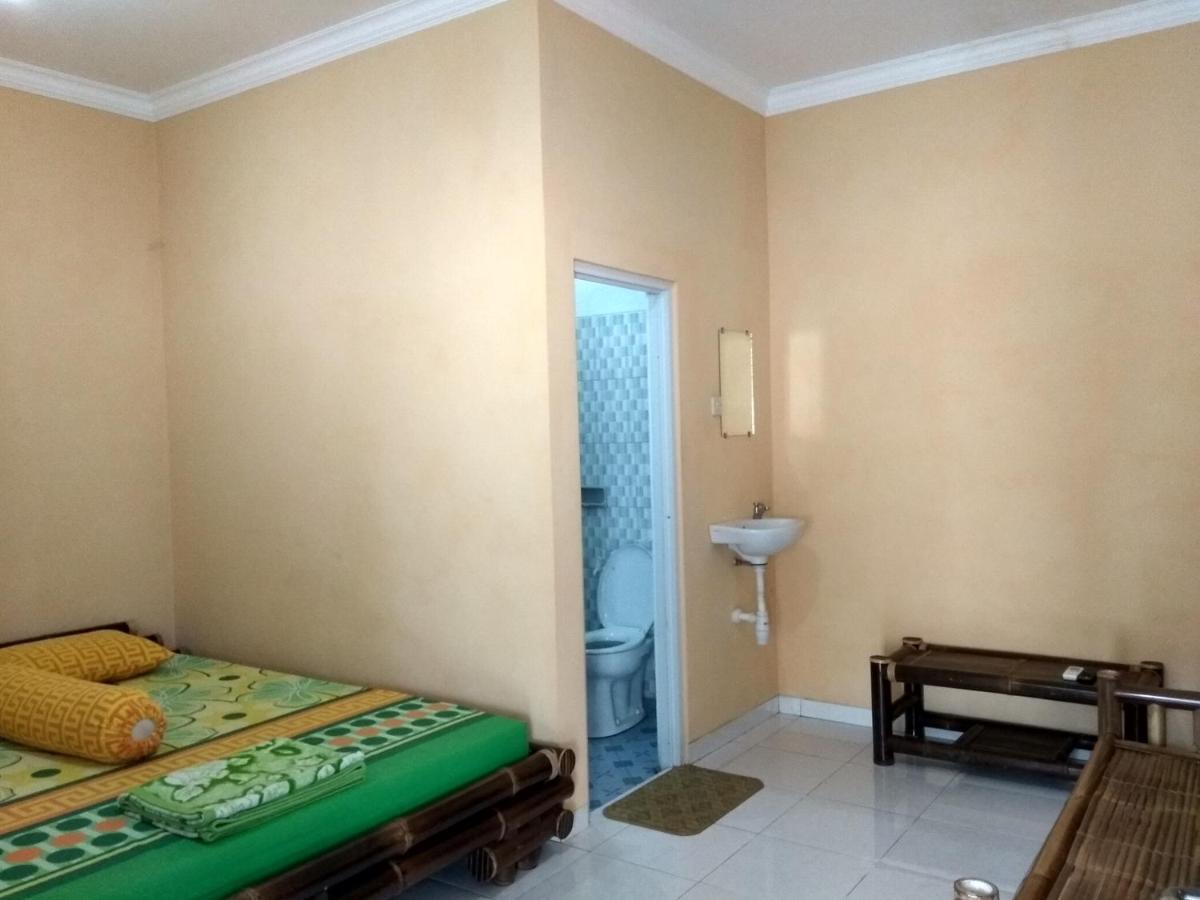 Kumojoyo Homestay Magelang Luaran gambar