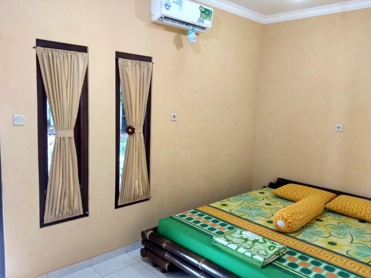 Kumojoyo Homestay Magelang Luaran gambar