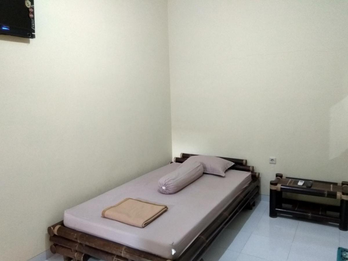 Kumojoyo Homestay Magelang Luaran gambar