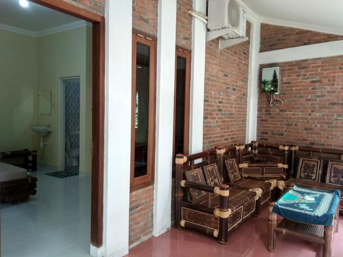 Kumojoyo Homestay Magelang Luaran gambar