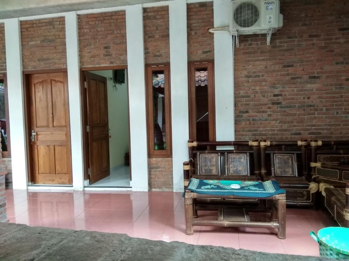 Kumojoyo Homestay Magelang Luaran gambar